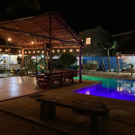 Tamahostel & Glamping Тамариндо Экстерьер фото