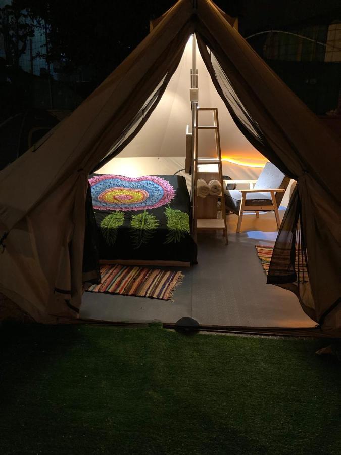 Tamahostel & Glamping Тамариндо Экстерьер фото