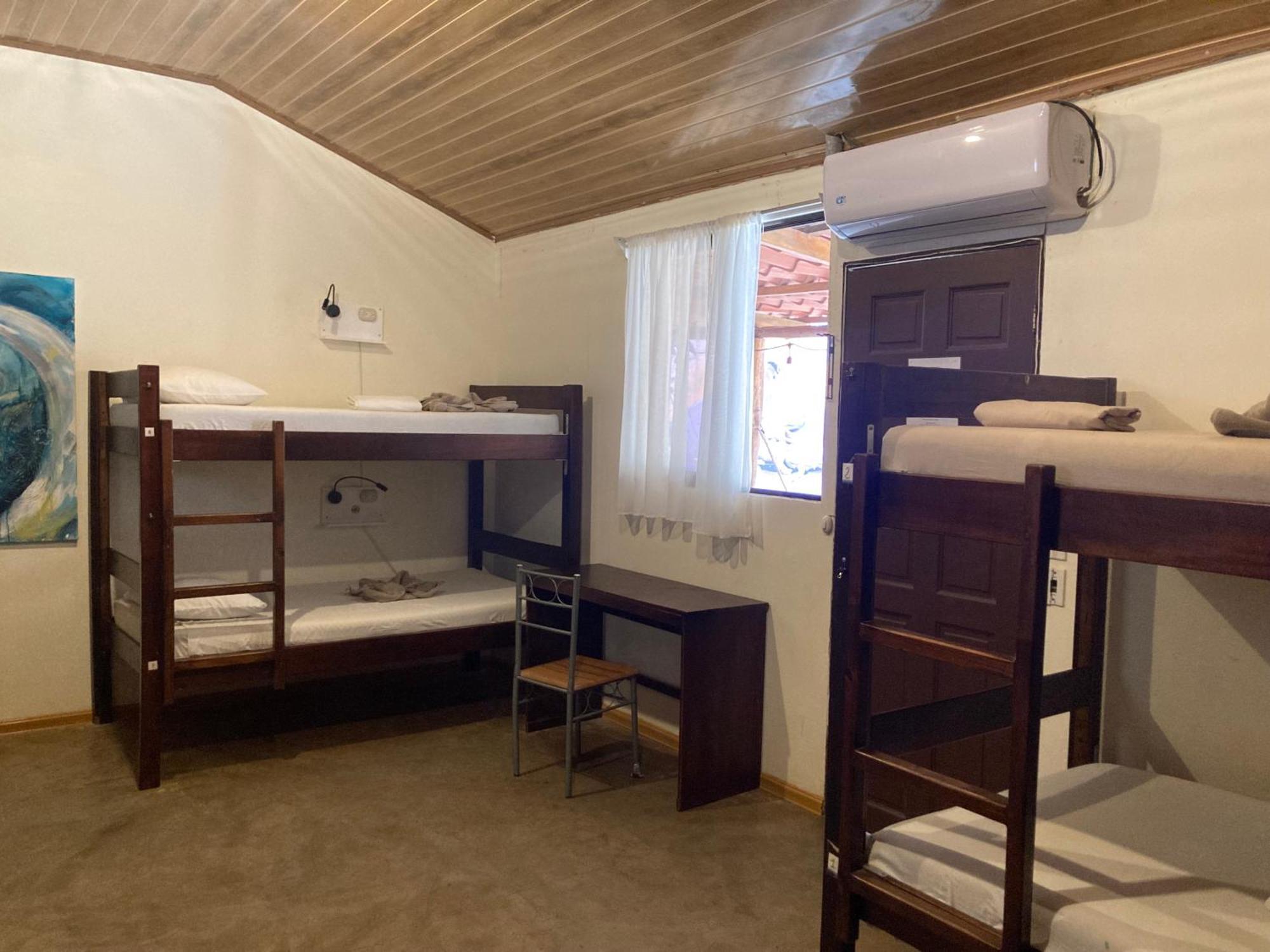 Tamahostel & Glamping Тамариндо Экстерьер фото