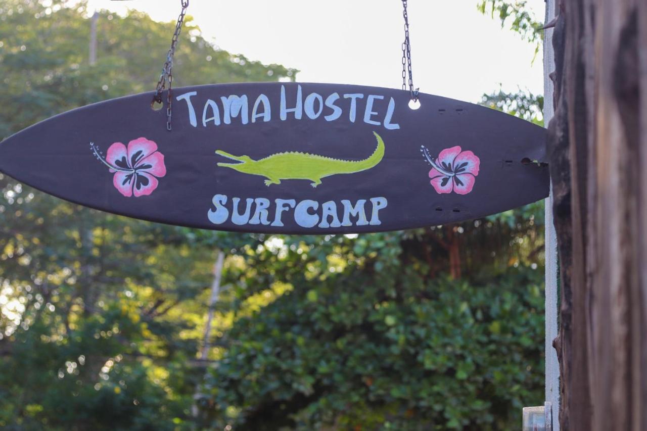 Tamahostel & Glamping Тамариндо Экстерьер фото